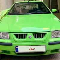 سمند آخر سال ۸۸
