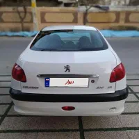 206اس دی تیپ 5|خودرو سواری و وانت|کرج, کیانمهر|دیوار