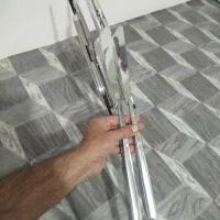برف پاکن استیل تیبا سینی زیر موتور بوق