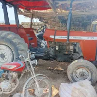 تراکتر فرگوسن مدل 81