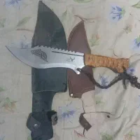 چاقوی کوهنوردی، ساخت زنجان