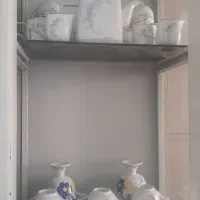 سرویس چای خوری وبستنی خوری