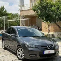 مزدا 3 تیپ 3 درجه یک