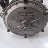 رگولاتور گاز cng خودرو