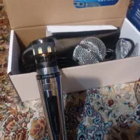 اکو امپلی فایر. باند اکتیو. میکروفن شور. مدلsm57