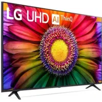 فروش فوری تلویزیون هوشمند LG سایز ۶۵ اینچ