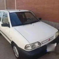 پراید ۹۵ دوگانه شرکت