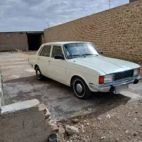 پیکان ۸۳ عتیقه