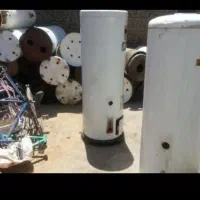 جوشکاری آبگرمکنهای سوراخ شده باضمانت