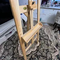بوم نقاشی چوب کامل