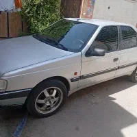 پژو 405