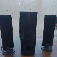 اسپیکر سه تیکه