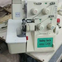 چرخ زیگزاگ چهار نخ baby lock