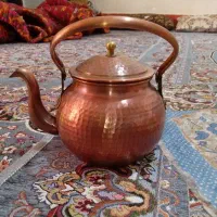 قوری مسی۱لیتری