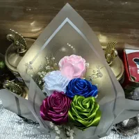 گل روبانی