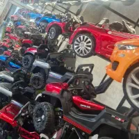 (ماشینـ شارژی)کودک هیجان واقعی رانندگی کوچولوها،
