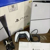 ps5 اسلیم (با ۱۰تا بازی) (مشابه اکبند)
