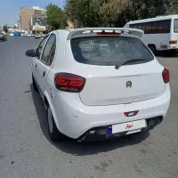 تیبا۲ معاوضه با پراید وانت