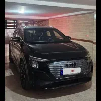 آئودی Q5 تیپ ۴ بلک پکیج مدل ۲۰۲۵