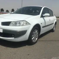 رنو مگان ۲۰۰۰ اتومات مدل ۱۳۹۱