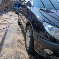 پژو 206 SD V8، مدل ۱۳۹۴|خودرو سواری و وانت|قزوین, |دیوار