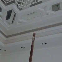 گچکار حرفه‌ای  و سفیدکاری تضمینی