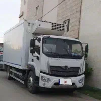 فروش فورس ۱۲ تن یخچالی