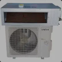 داکت اسپلیت یونیوا مدل اینورتر
