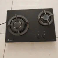 اجاق گاز دوشعله تو کار اخوان