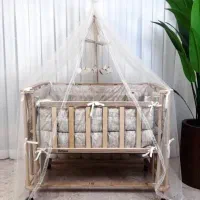 تولید چندین مدل خاص شیک گهواره مهتاب
