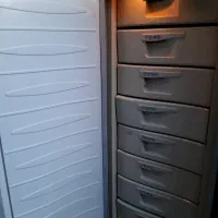 یخچال و فریزر جدا هم میفروشم