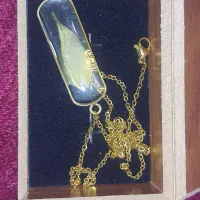 گردنبند رزین