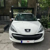 پژو ۲۰۷ سقف پانا دنده ای ارتقا یافته