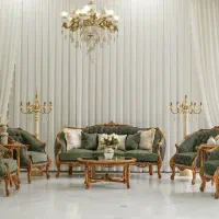 مبل کهنه و از مد افتاده تو بیار مبل جدید و نو ببر