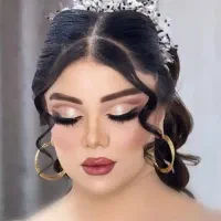 اف میکاپ و شینیون عروس و همراه