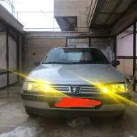 پژو 86دوگانه کارخانه