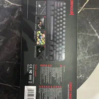 کیبورد ردراگون بلوتوث k530 pro