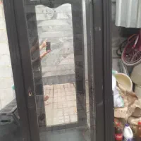 بوفه با همراه آینه پشت