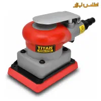 سنباده بادی لرزان مستطیلی تیتان مدل TUTA-7735