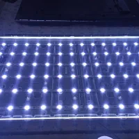 تعویض بک لایت در منزل الجی اسنوا سام و...