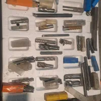 فروش انواع فرز و هولدر نو و کارکرده