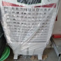 کولر آبی ایستاده و بخاری