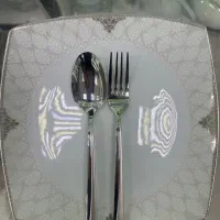 قاشق چنگال ۲۴نفره