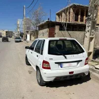 پراید111|خودرو سواری و وانت|یاسوج, |دیوار