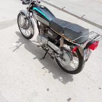 موتور هندا تیزپر