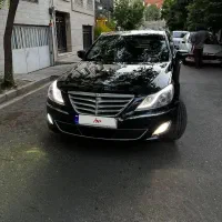 جنسیس ۲۰۱۲