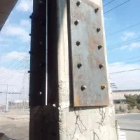 کاشت بولت ومیلگردو کرگیری