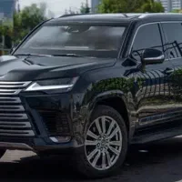 لکسوس LX700h  سیگنیچر 2026