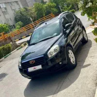 جیلی x7 2014 شاسی بیرنگ
