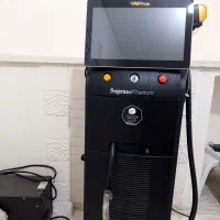 فروش دستگاه لیزر تیتانیوم ۲۰۲۳ الما km